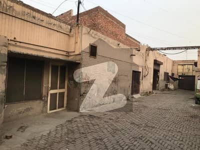 پیکو روڈ لاہور میں 1 کنال فیکٹری 10.0 کروڑ میں برائے فروخت۔