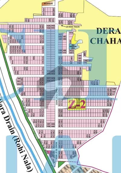 1 kanal plot in phase 7 block Z2