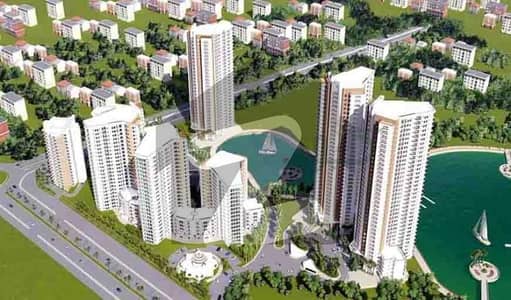 گلبرگ ریزیڈنشیا گلبرگ,اسلام آباد میں 2 کمروں کا 9 مرلہ فلیٹ 4.61 کروڑ میں برائے فروخت۔