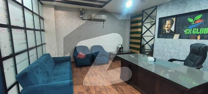 8 Marla Furnished 1st Floor