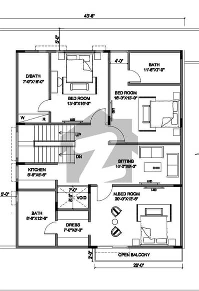 Designer Villa For Sale