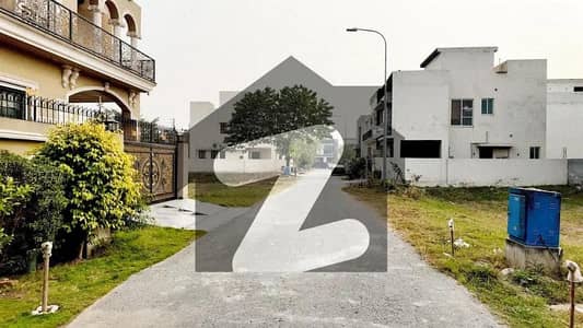 5 Marla Top Location Plot No- 411 Block E Phase 9 Town DHA Lahore For Urgent Sale