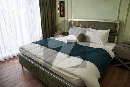 1 bed Luxury Family Furnished Apartment hot location bahria