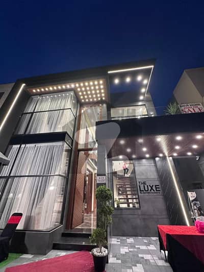 10.77 Marla Architect Designer house for sale hot location