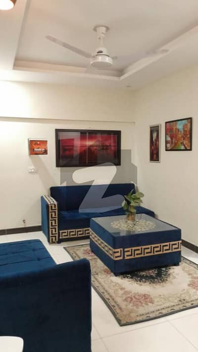 2 Bedroom Fully Furnished For Rent In E-11 Islamabad