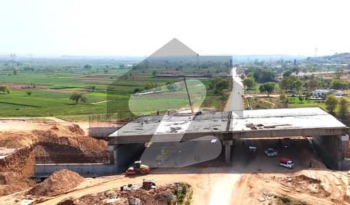 ریور ویو نارتھ ڈی ایچ اے ڈیفینس فیز 4,ڈی ایچ اے ڈیفینس,اسلام آباد میں 1 کنال رہائشی پلاٹ 2.15 کروڑ میں برائے فروخت۔