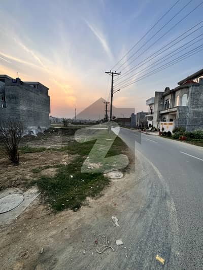 Investor Rate 5 M Plot Prime location for sale