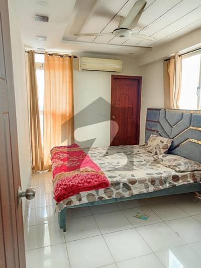 One Bed Luxury Furnished Apartment Available For Rent In E11.