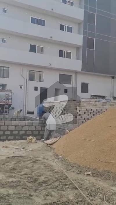 100-YARD RESIDENTIAL BUILDING FOR SALE | DHA KARACHI