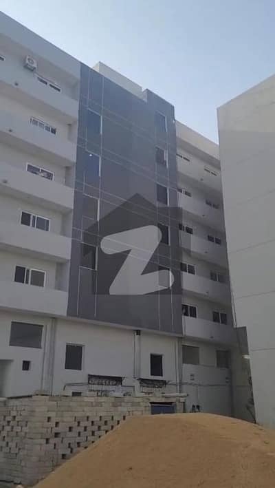 100-YARD RESIDENTIAL BUILDING FOR SALE | DHA KARACHI