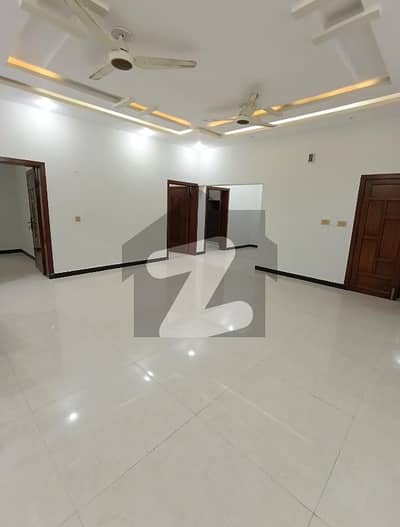 10 Marla upper portion for rent in Street 1 Margalla green society Islamabad