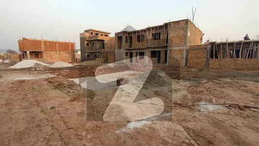 5 Marla Possession Plot For Sale in Overseas Block