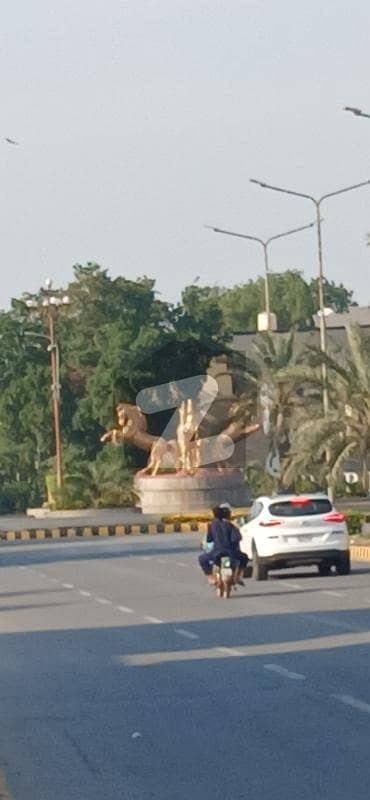 پارک ویو سٹی - ٹیولپ بلاک پارک ویو سٹی,لاہور میں 6 مرلہ رہائشی پلاٹ 1.2 کروڑ میں برائے فروخت۔