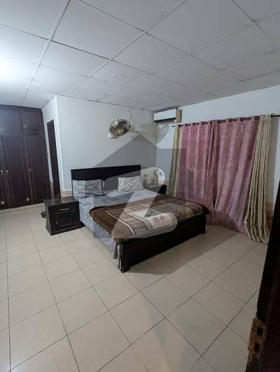 Furnished Appartment Available For Rent in F11