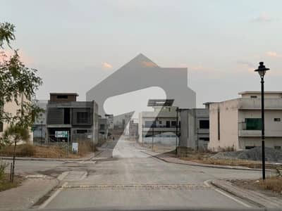 7 Marla Residential Plot for Sale Prime Location, Kohistan Enclave