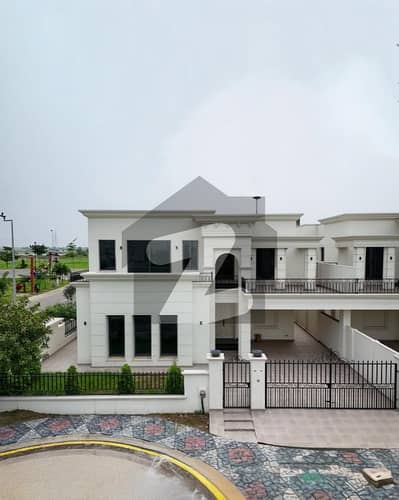 Luxury 1 Kanal Villa In Lahore Smart City Book With 20%