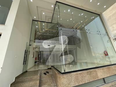 8 Marla Ground+Maznine Available In Dha Phase 8 Main Broadway Commercial Lahore