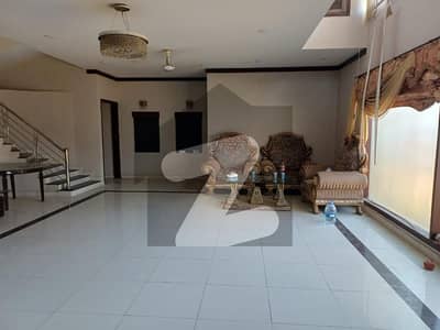600 Yards Bungalow for Rent in DHA Phase 6 Khayaban-e-Rahat