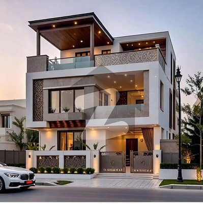 5 Marla Out Class Stylish Luxury Bungalow For Sale In DHA Phase 9 Town  Owner Needy A Luxurious Bungalow Approach 50 Ft Wide