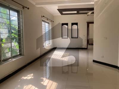 GROUND PORTION FOR RENT IN F-8