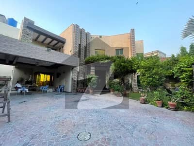 1 Kanal Modern Designed Luxury Bungalow for Sale At Prime Location In DHA Phase 1