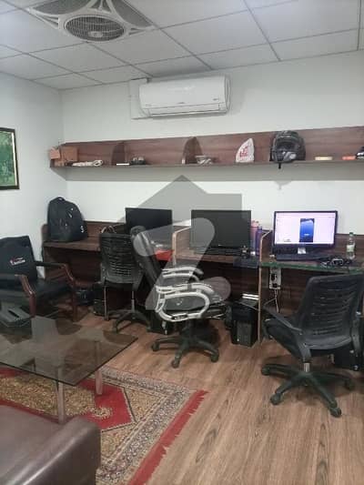 بہادر آباد گلشنِ اقبال ٹاؤن,کراچی میں 3 مرلہ دفتر 1.6 لاکھ میں کرایہ پر دستیاب ہے۔