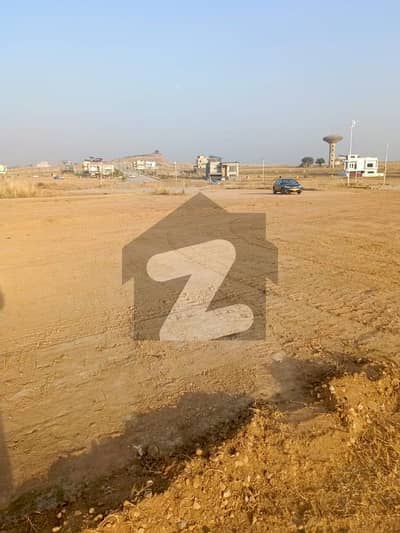 10 Marla Plot for Sale in Bahria Town Phase 8 F-3