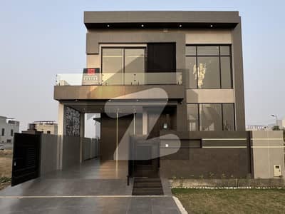 10 Marla Brand New House for Sale in DHA Phase 4 | Dha, Lahore