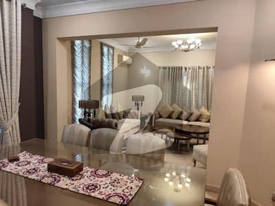 Fully furnished House For Rent in I-8