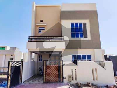 5 Marla Brand New House For Sale