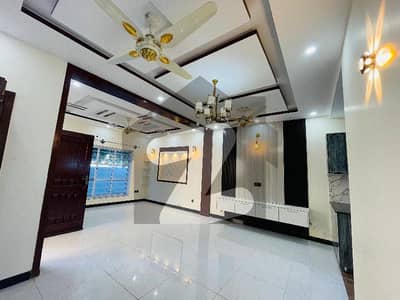 Brand New Designer House for Sale in Sector N Extreme Top Location 3 Bedroom With Attach bath Best Location For Living Bahria Enclave Islamabad