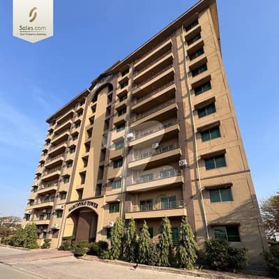 عسکری 11 ۔ سیکٹر اے عسکری 11,عسکری,لاہور میں 3 کمروں کا 12 مرلہ فلیٹ 2.75 کروڑ میں برائے فروخت۔