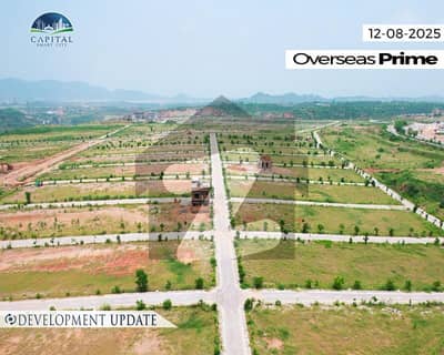 4 Marla Commercial Ready for construction available for sale in Capital Smart City