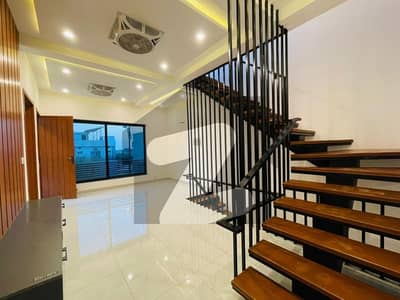 Brand New Designer House For Sale In Sector N Solid Construction 3 Bedroom With Attach Bath Best Location For Living Bahria Enclave Islamabad