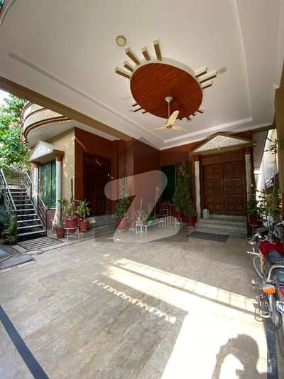 Ground Portion For Rent