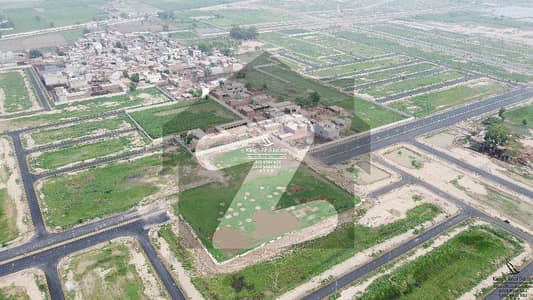 Prime Location Residential Plot Of 1 Kanal Is Available For sale