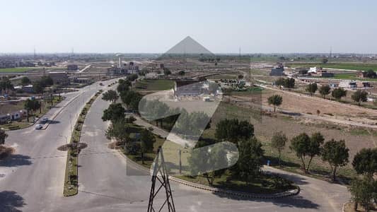 Prime Location 5 Marla Residential Plot For sale In Fazaia Housing Scheme Gujranwala