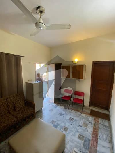 Beautiful One Bedroom Fully Furnished At Ideal Location F-8 For Rent