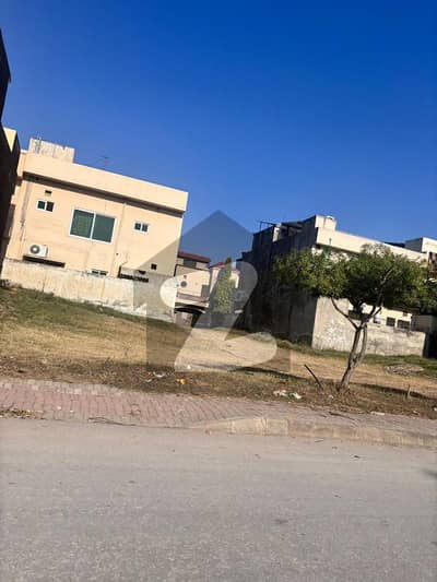 Prime 12 Marla Residential Plot Block A Bahria Town Phase 8