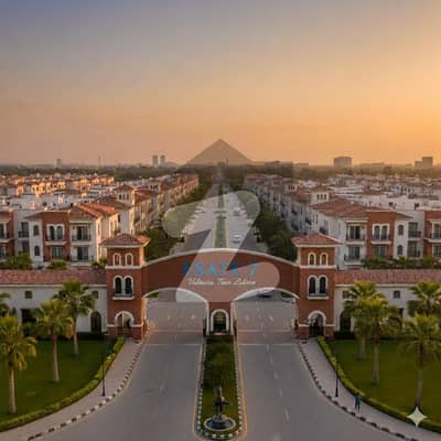 4 Marla Commercial Building For Sale in Valancia Town Lahore