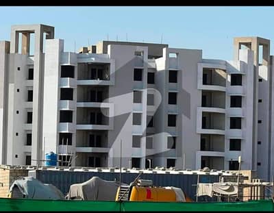 ایئرپورٹ روڈ کراچی میں 2 کمروں کا 5 مرلہ فلیٹ 2.25 کروڑ میں برائے فروخت۔