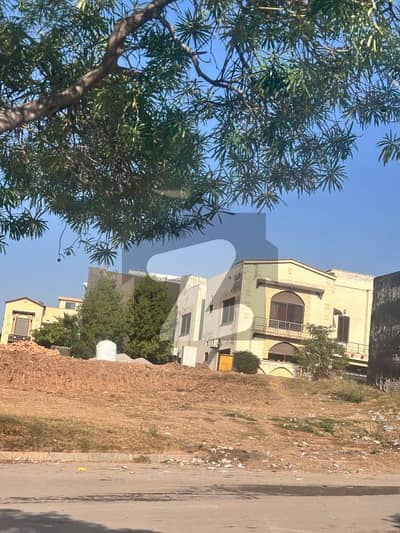 1 Kanal Plot for Sale in Bahria Hamlet
