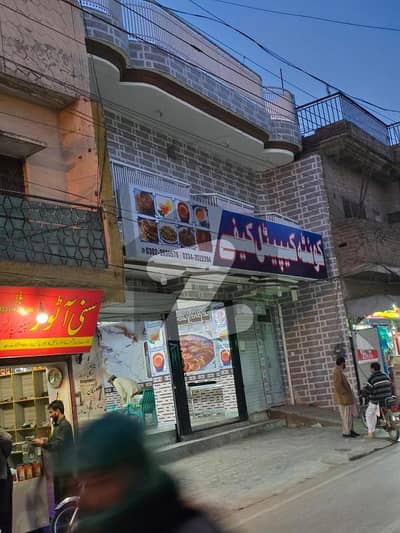 عابد مجید روڈ راولپنڈی میں 6 مرلہ عمارت 5.0 کروڑ میں برائے فروخت۔