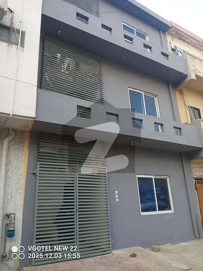 پاکستان ٹاؤن - فیز 1 پاکستان ٹاؤن,اسلام آباد میں 2 مرلہ عمارت 1.25 کروڑ میں برائے فروخت۔