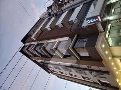 خالد بِن ولید روڈ کراچی میں 4 کمروں کا 8 مرلہ فلیٹ 6.0 کروڑ میں برائے فروخت۔