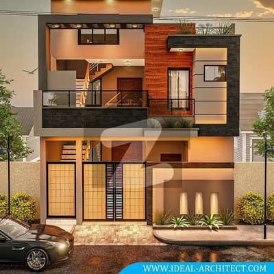 Premium 5 Marla Home Near Bahria Town Flexible Monthly Installments