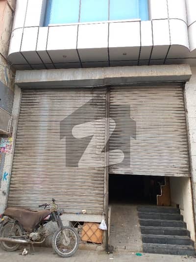 Shop Available For Rent At Prime Location Of Badar Commercial DHA