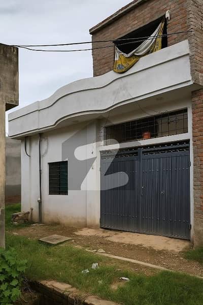 3 Marla House In Lehtrar Road Islamabad