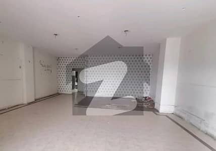 A Great Choice For A 1800 Square Feet Office Available In Muslim Town