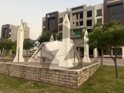 بحریہ انکلیو - سیکٹر ایف1 بحریہ انکلیو,بحریہ ٹاؤن,اسلام آباد میں 8 مرلہ رہائشی پلاٹ 1.02 کروڑ میں برائے فروخت۔